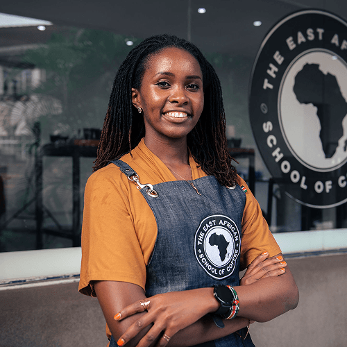 Teresia Maina