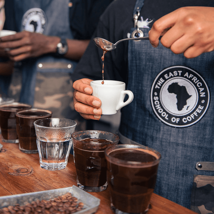 Foundation Barista Course