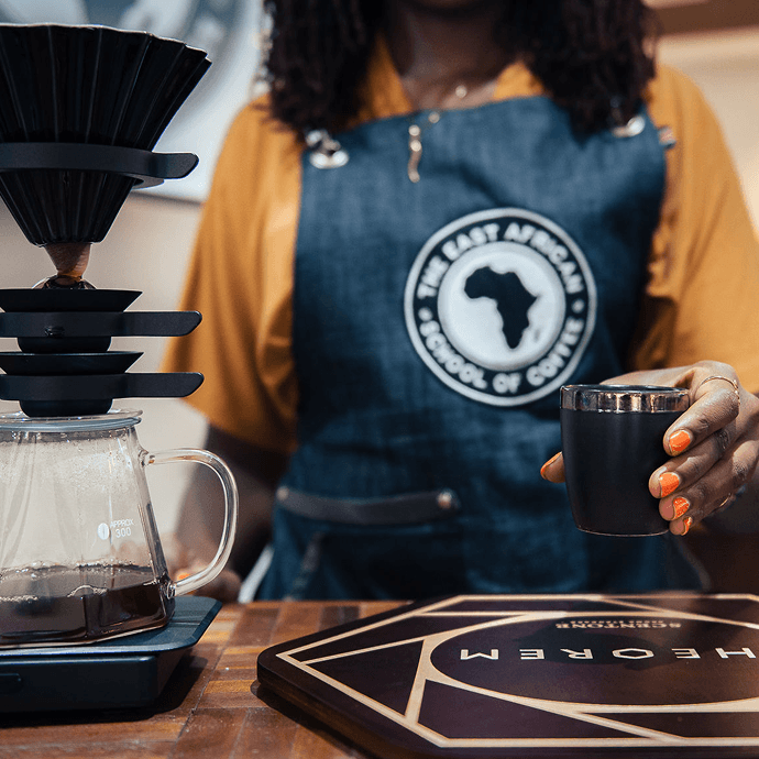 Professional Barista Course