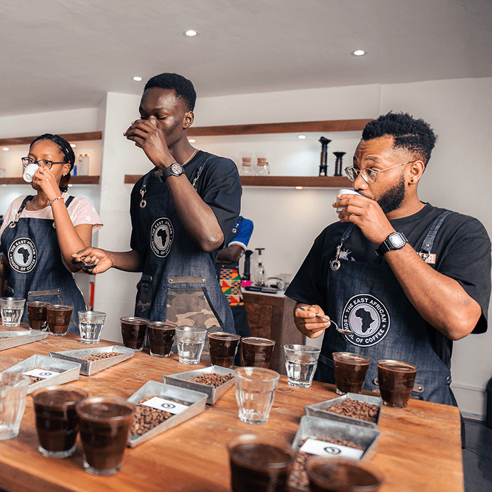 Group Class- Short Intro to Coffee