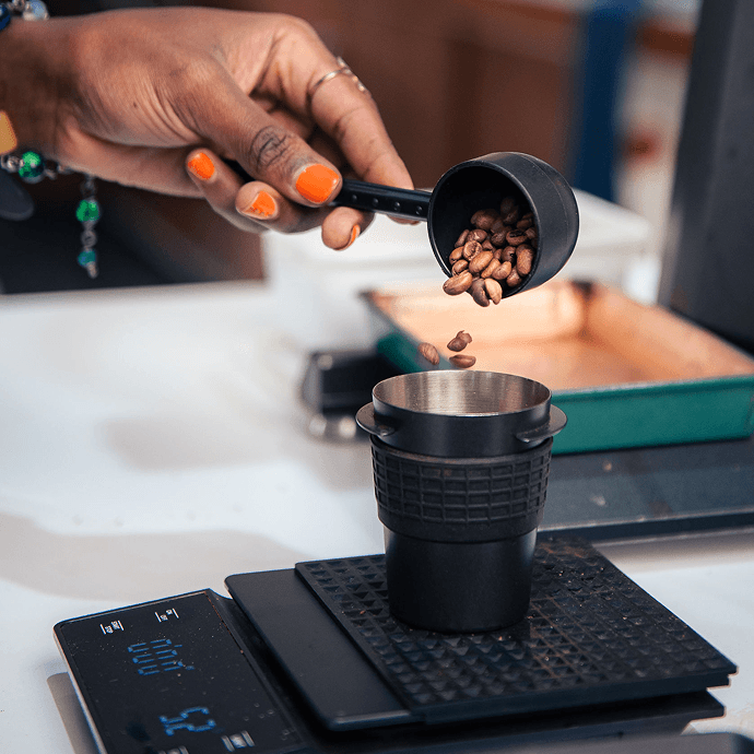 Espresso Basics